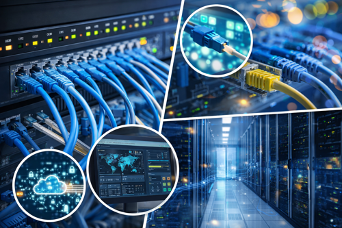 Data ve Network Sistemleri