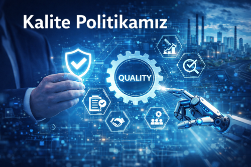 Kalite Politikamız